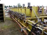 Con-Vey  Stick Placer for green lumber automatic Package Stacker